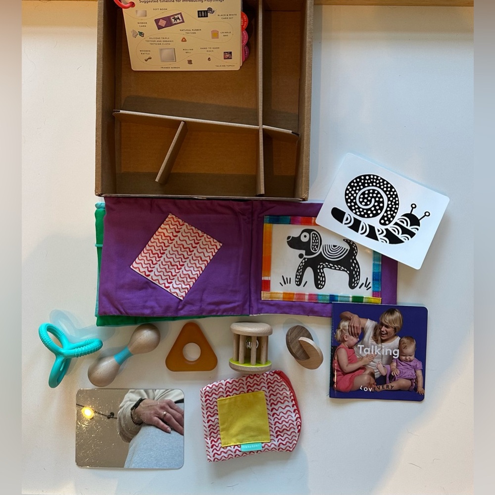Lovevery Play Kit (The Charmer)